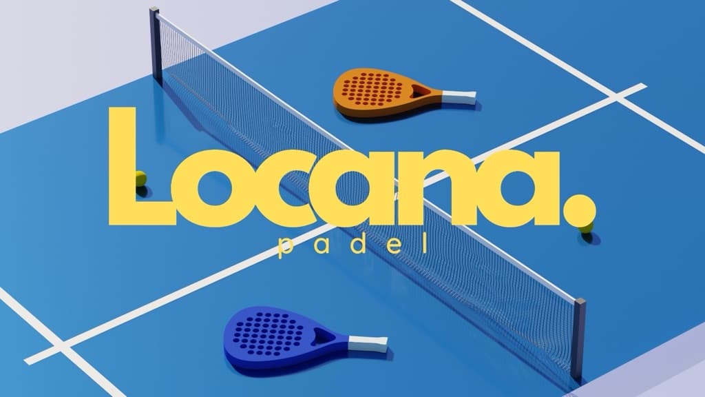 Locana Padel media 1