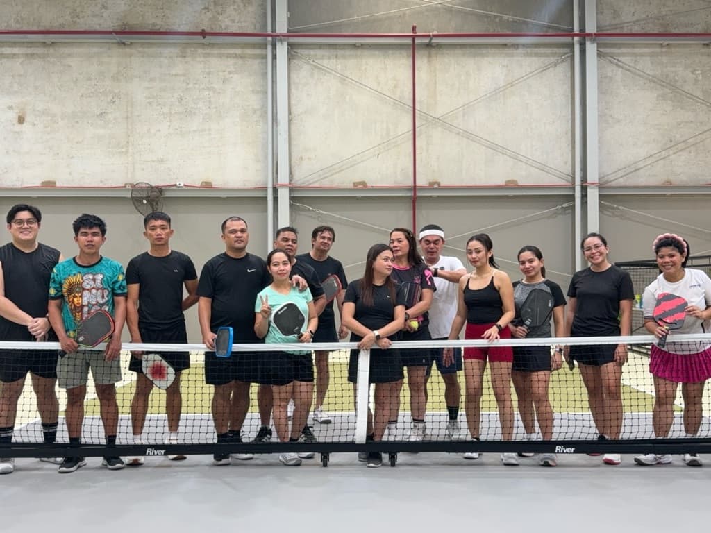 Serve Squad Pickle Club media 2