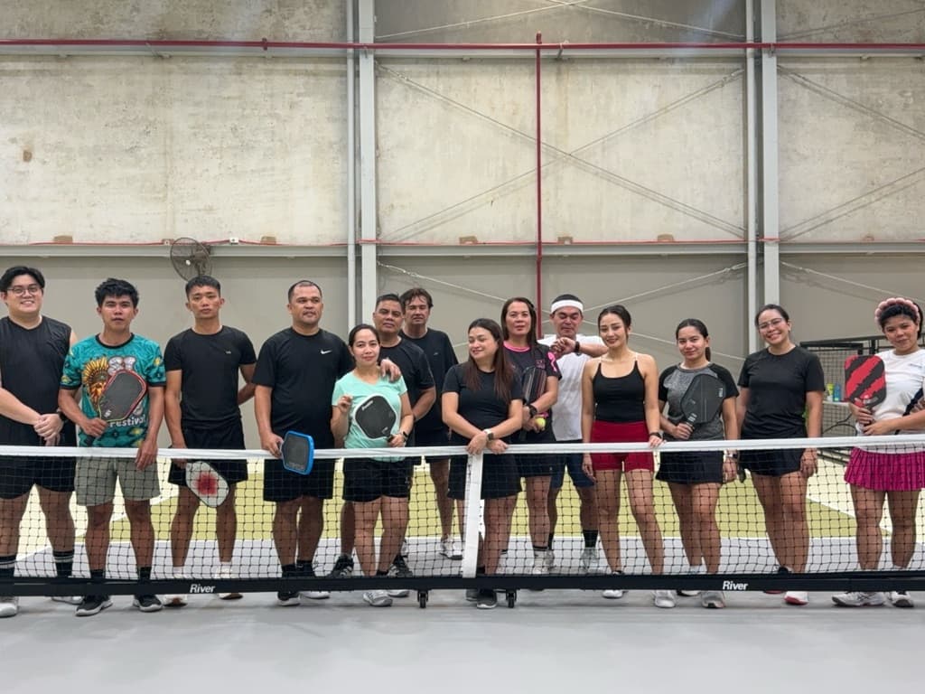 Serve Squad Pickle Club media 3