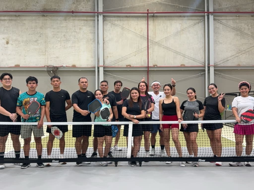 Serve Squad Pickle Club media 1