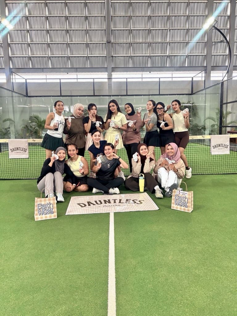 DAUNTLESS PADEL CLUB media 4
