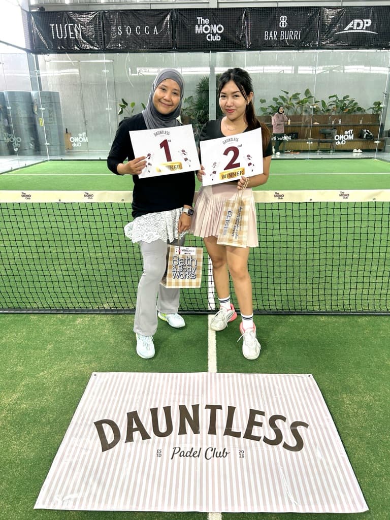 DAUNTLESS PADEL CLUB media 2