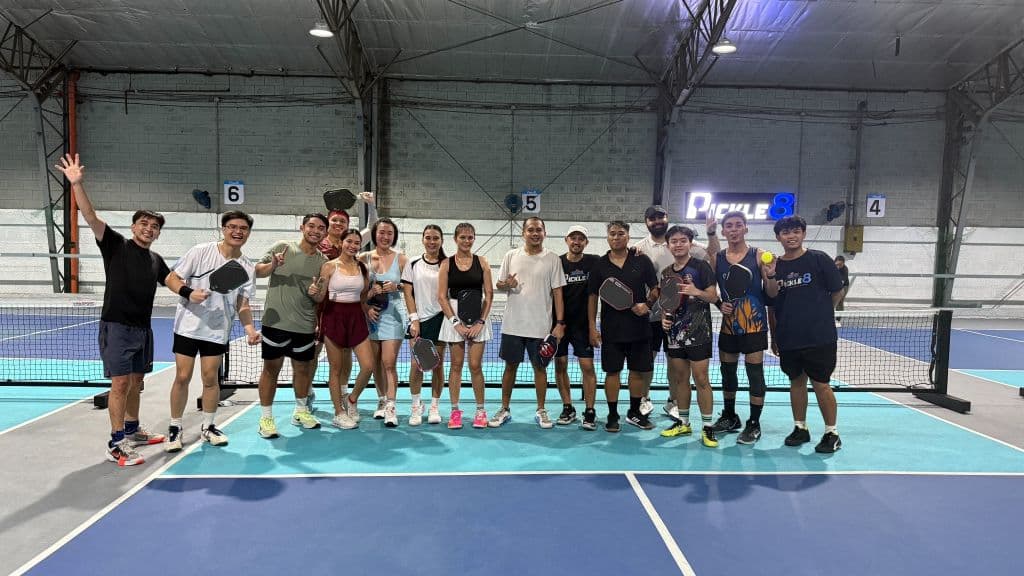 Smash or Dink it Pickleball Club media 1
