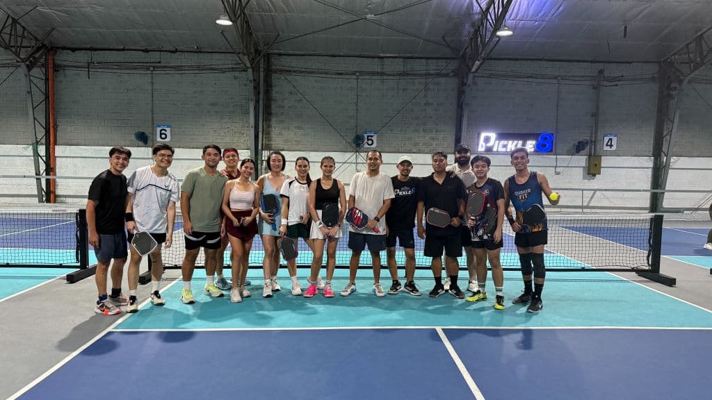 Smash or Dink it Pickleball Club media 2