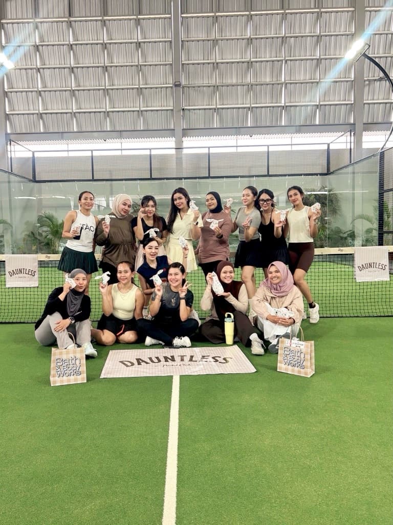 DAUNTLESS PADEL CLUB media 1