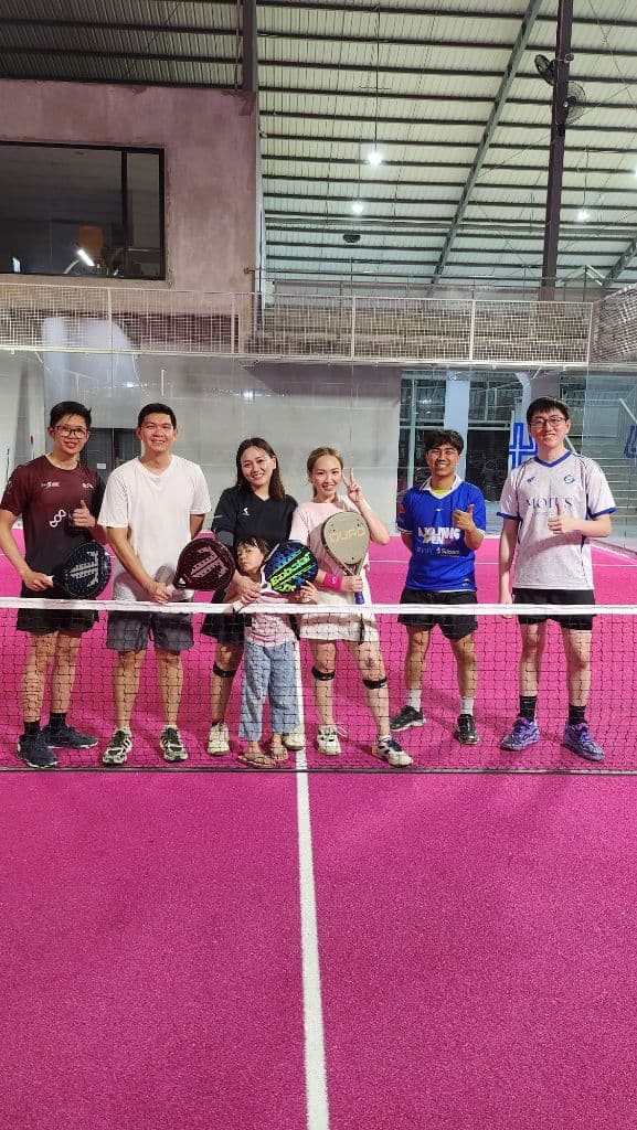 Padre Padel Club media 1