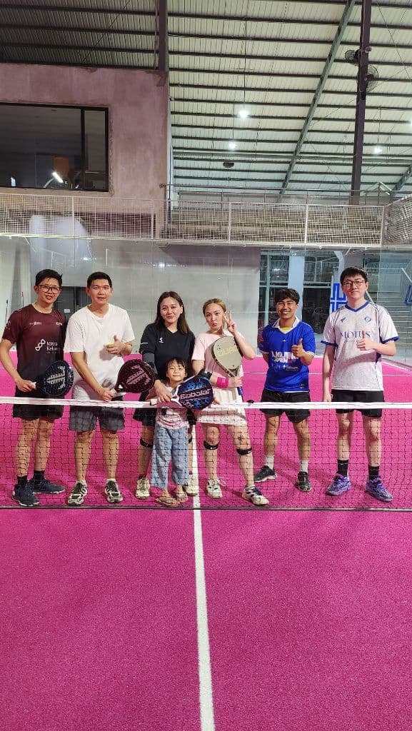 Padre Padel Club media 2