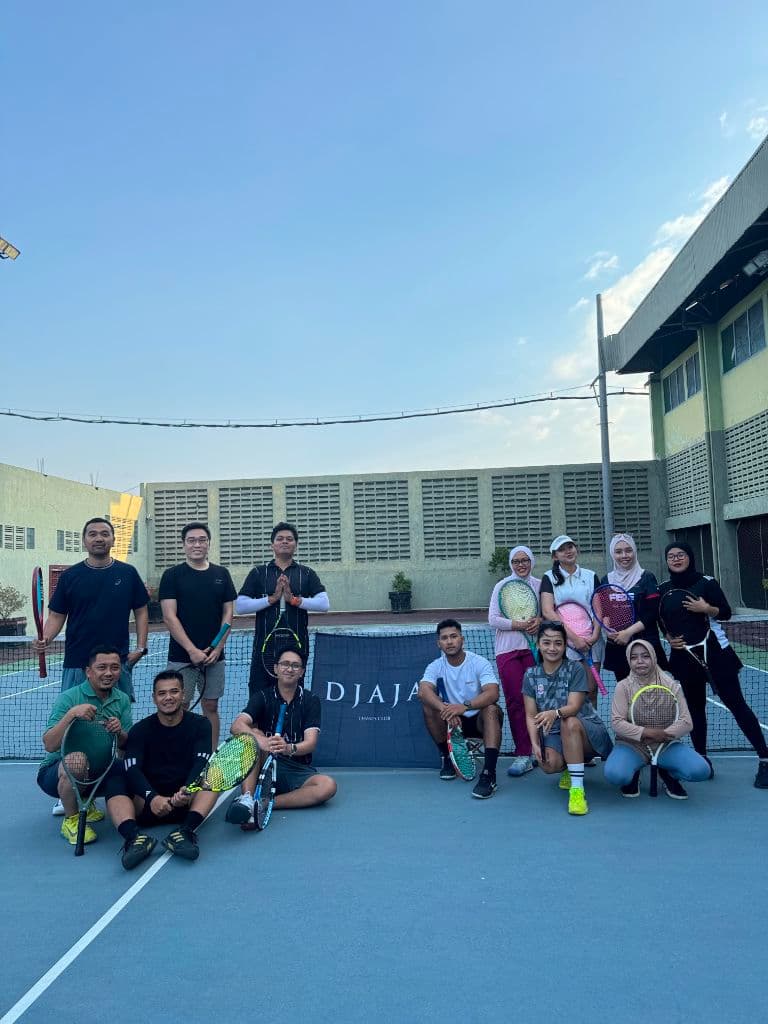 DJAJA Tennis Club media 1