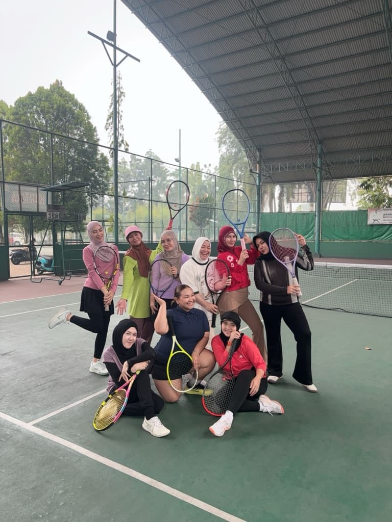 CAN DO TENNIS CLUB 🎾🍪🥤 media 3