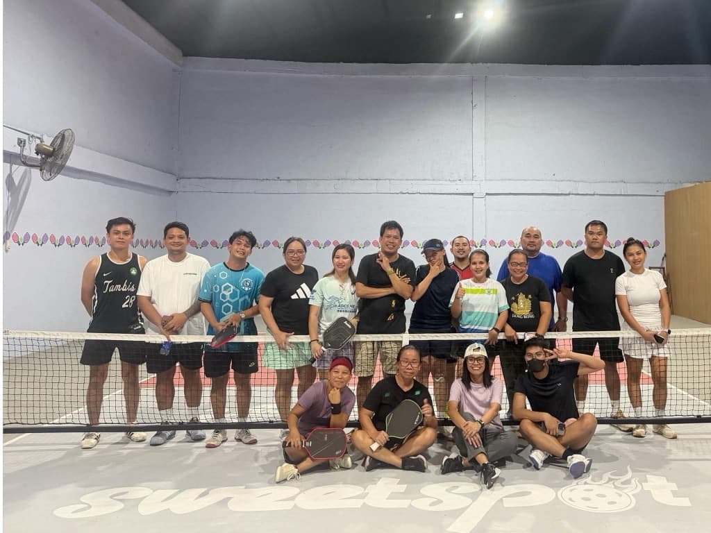 Rock N’ Dink Pickleball Club media 3