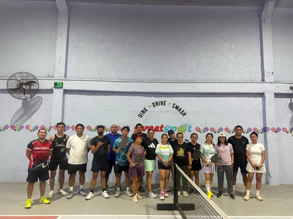 Rock N’ Dink Pickleball Club media 4