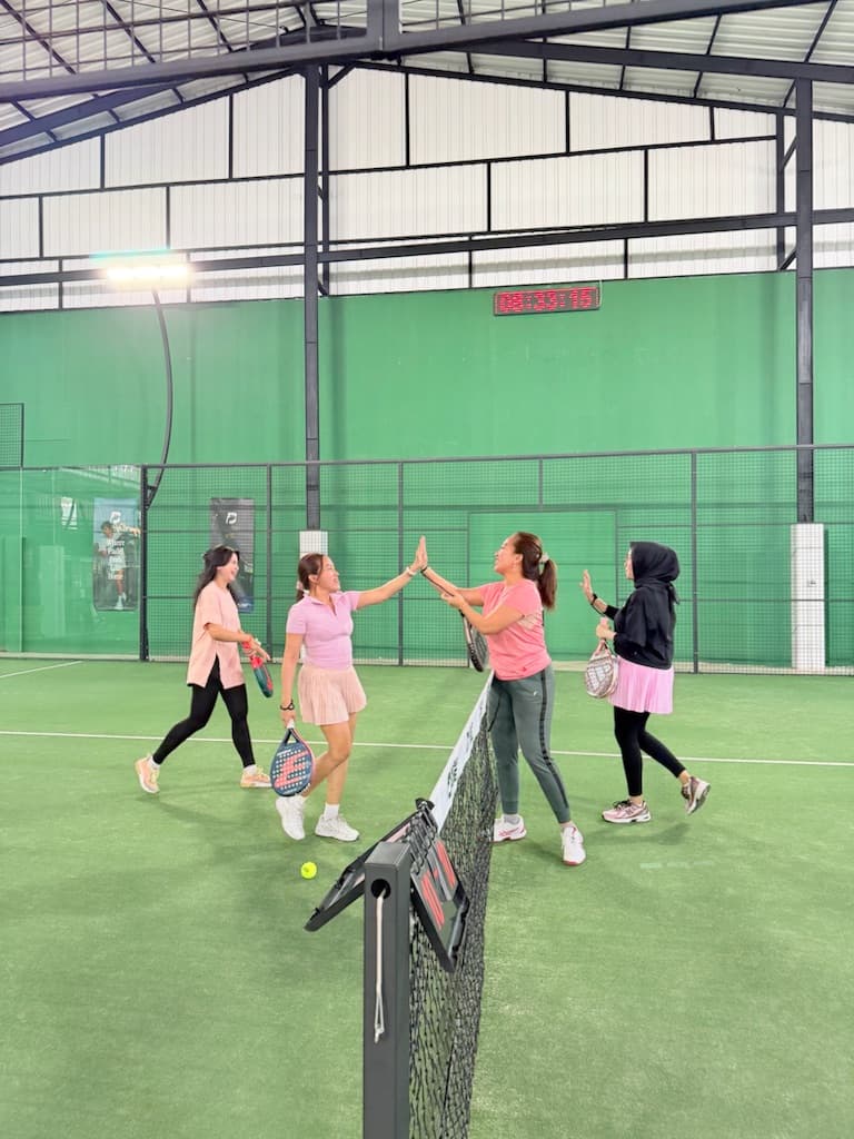 IRTProud Padel Club media 3