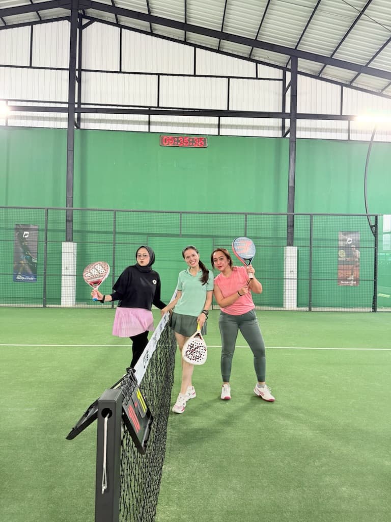 IRTProud Padel Club media 4