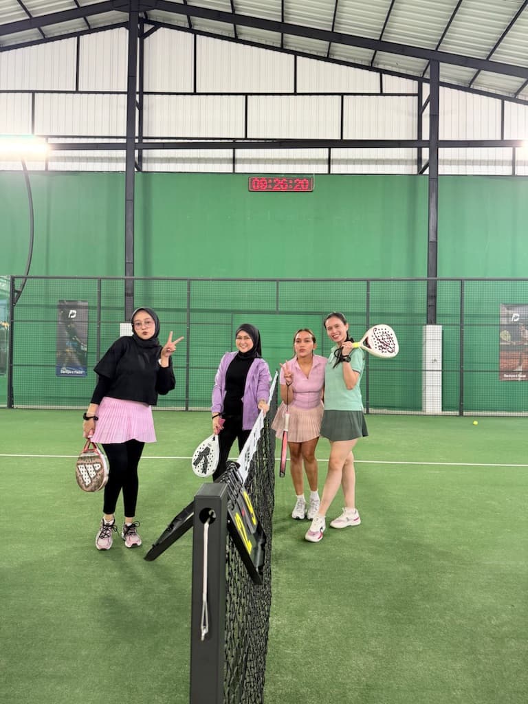 IRTProud Padel Club media 1