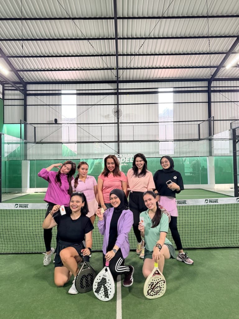 IRTProud Padel Club media 2