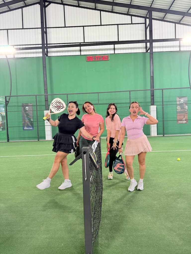 IRTProud Padel Club media 5