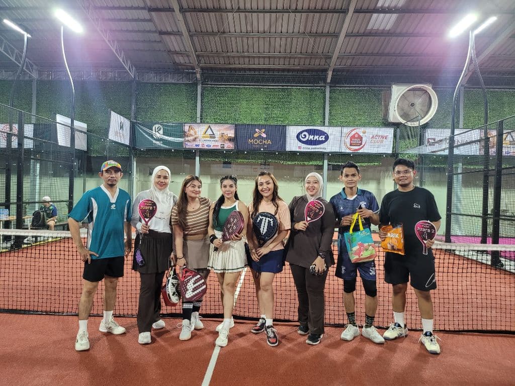 Ureshii PadeL Club  media 1