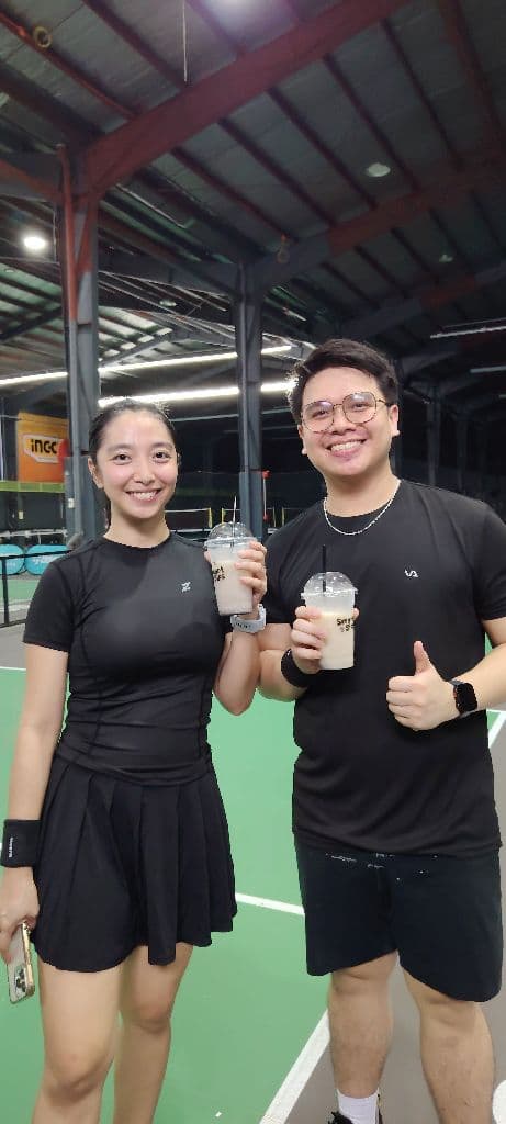 SMARTSIPS PICKLEBALL media 1