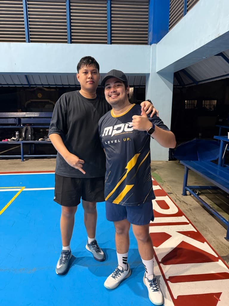 Marikina Pickleballers Club media 6