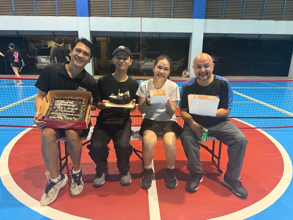 Marikina Pickleballers Club media 5