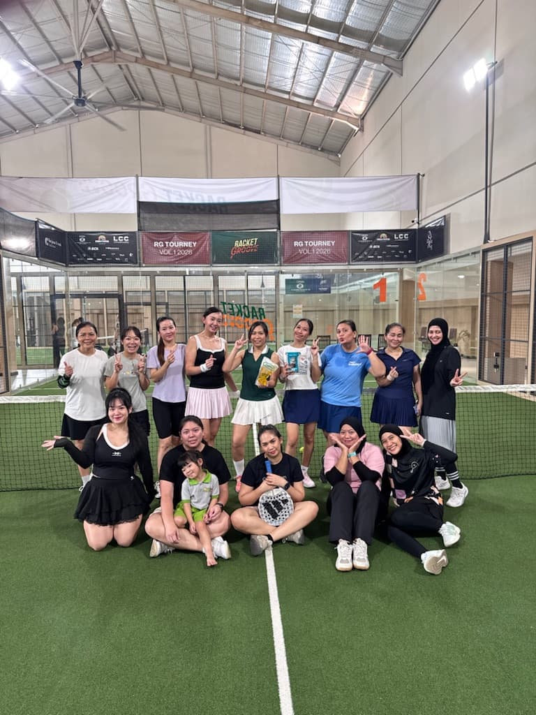 PADEL YOK media 1