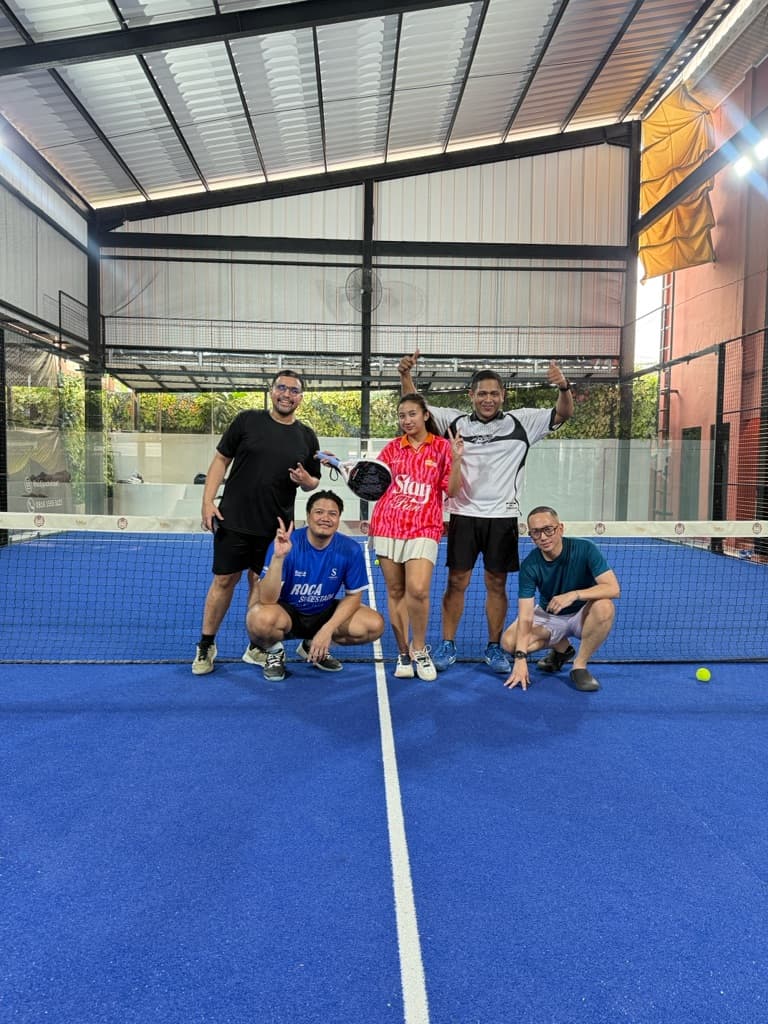 Padelskena media 2