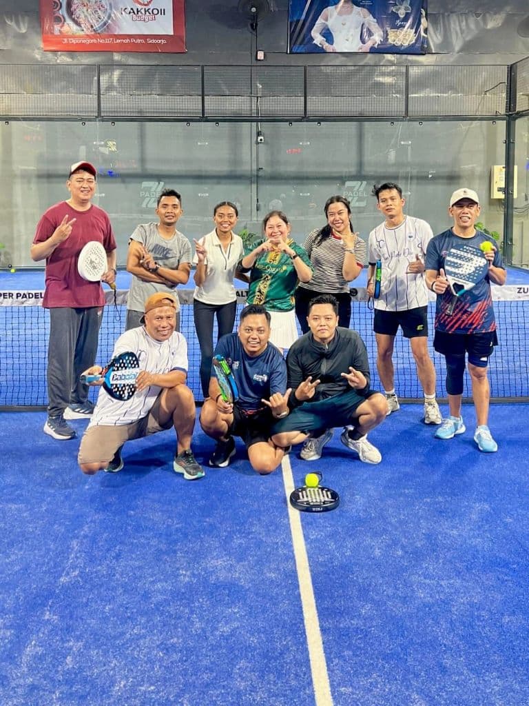 Yùndòng Padel media 2