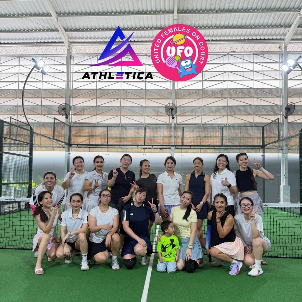 UFO (United Females on Court) media 2