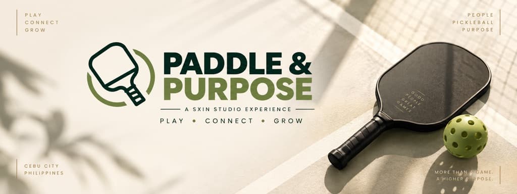 PADDLE & PURPOSE media 1