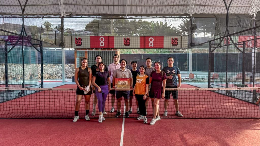 HOTELIER PADEL CLUB media 1