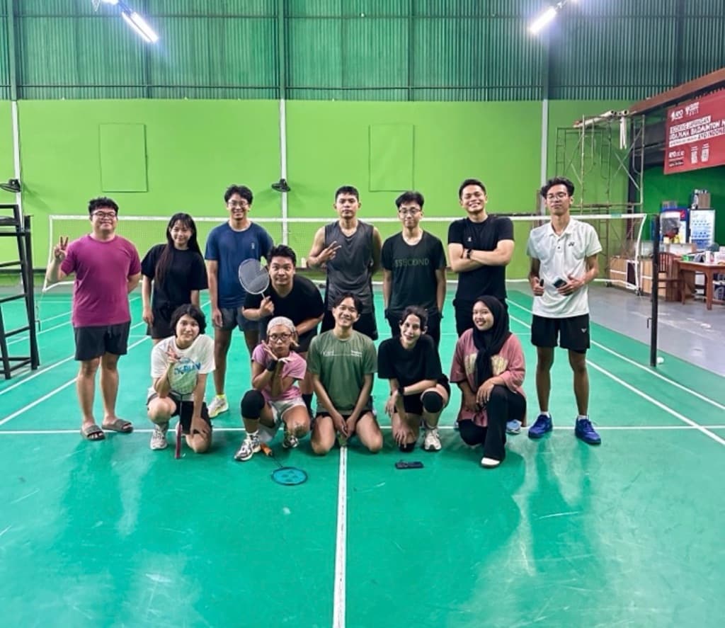 Sanur Zone Badminton Club  media 1