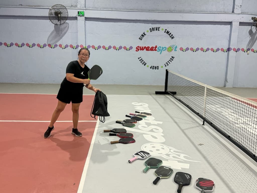 Rock N’ Dink Pickleball Club media 2