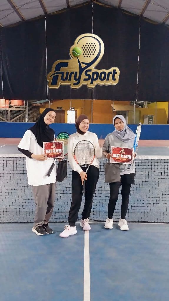 Fury SPORT Samarinda (FSS) media 3