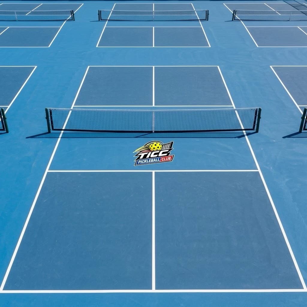 TICC Pickleball Club media 1