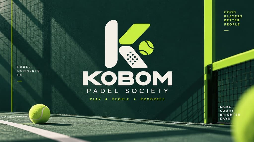 KOBOM PADEL SOCIETY media 1