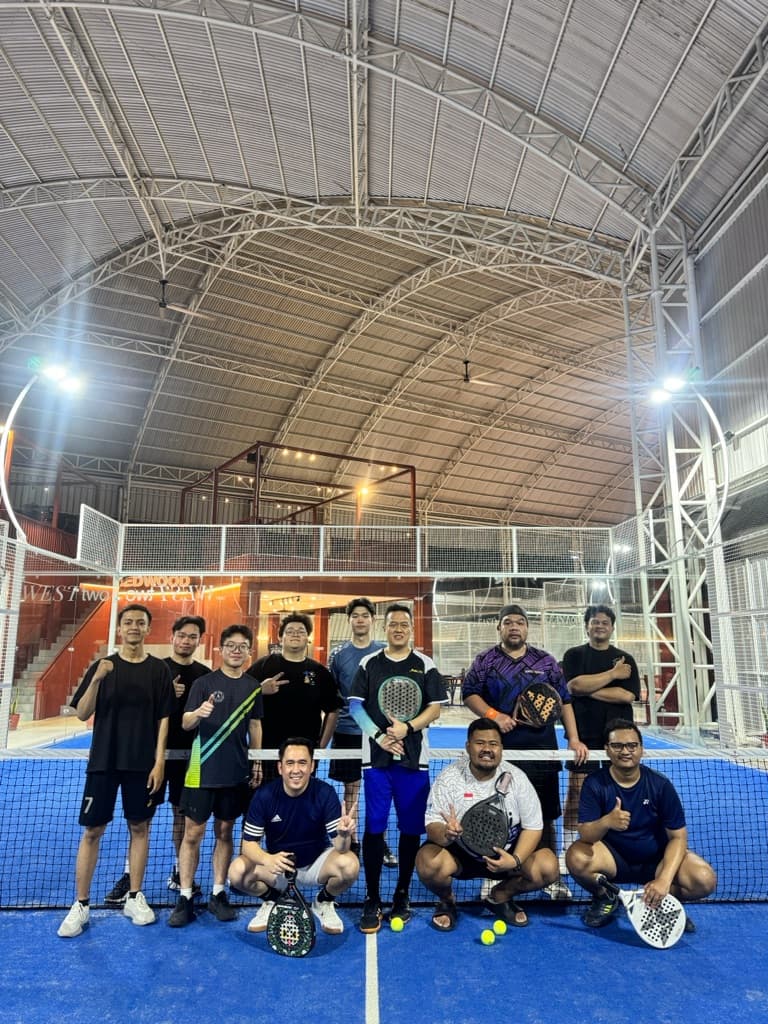Doni & Friends Padel Club media 2