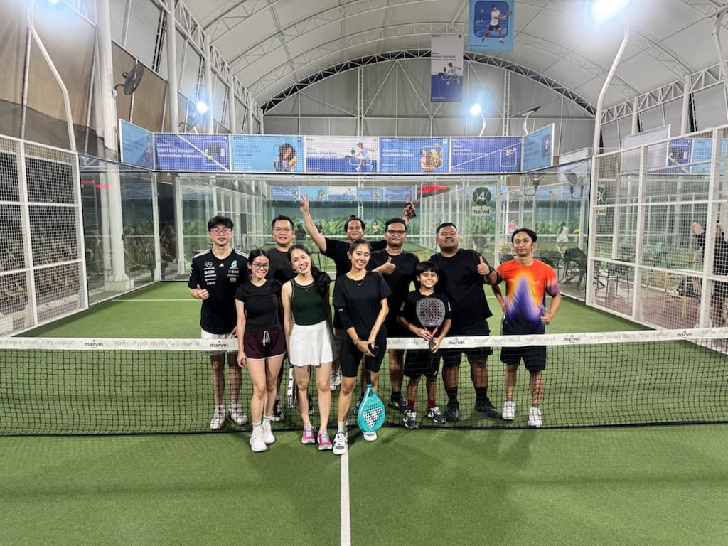 Doni & Friends Padel Club media 1