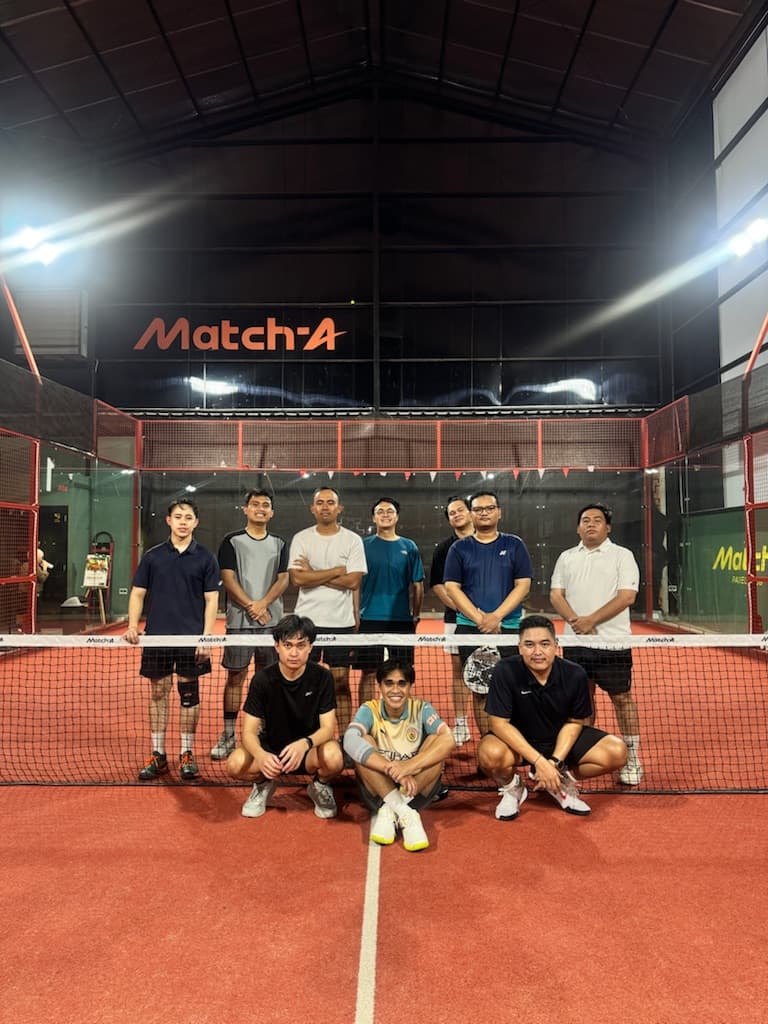 Doni & Friends Padel Club media 4