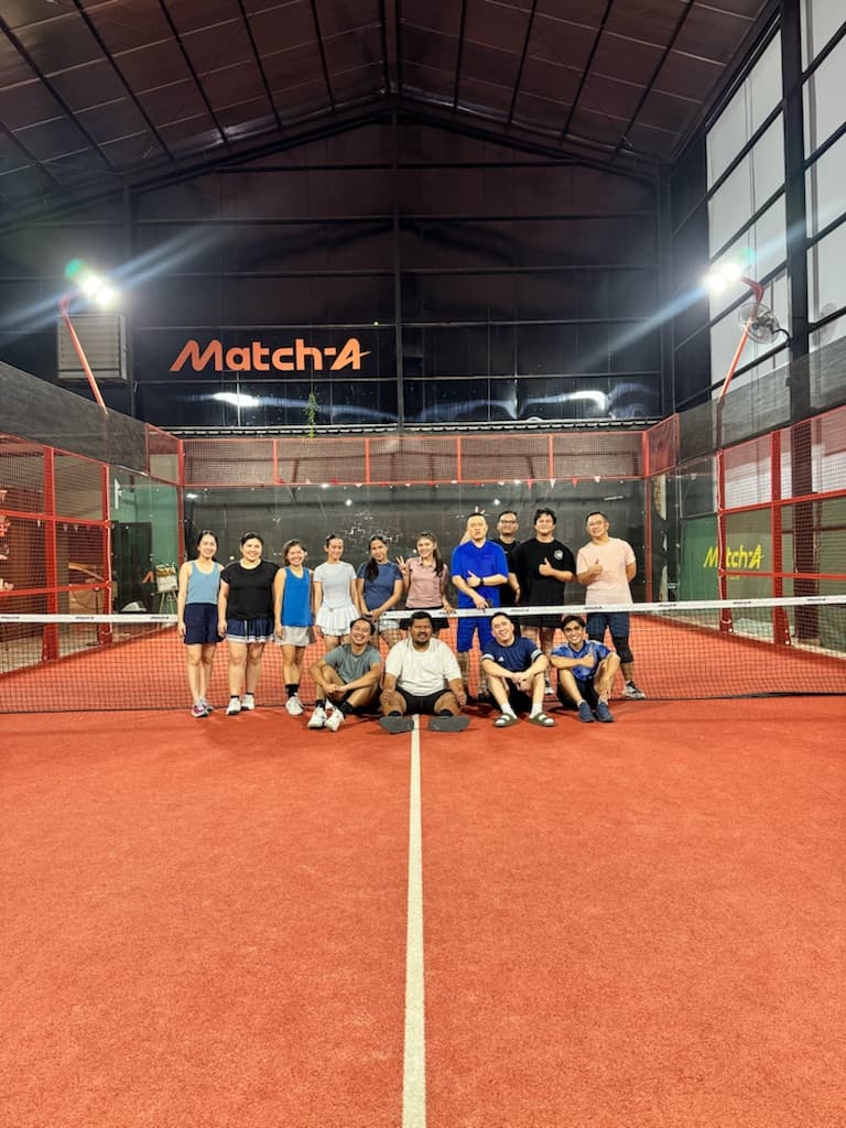 Doni & Friends Padel Club media 5