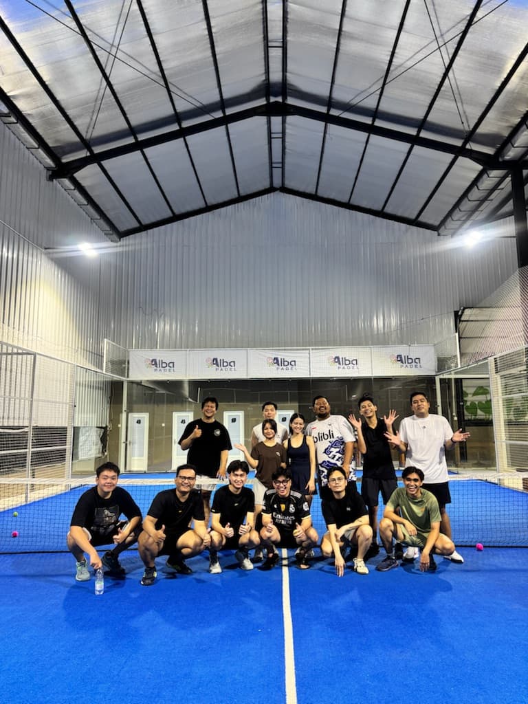 Doni & Friends Padel Club media 3