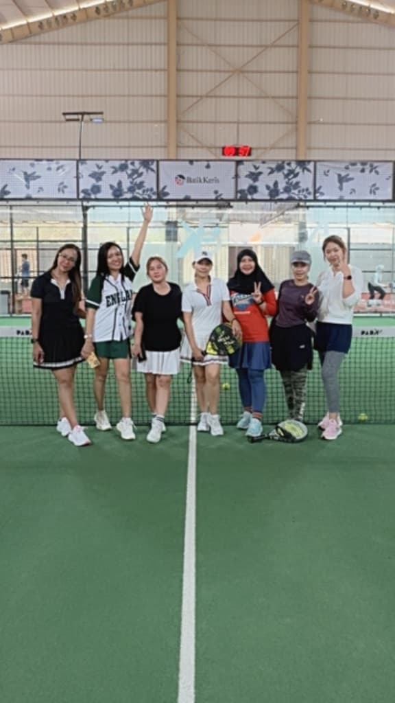 MOCCA Padel Cikarang media 2