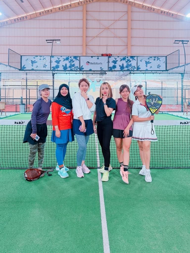 MOCCA Padel Cikarang media 1