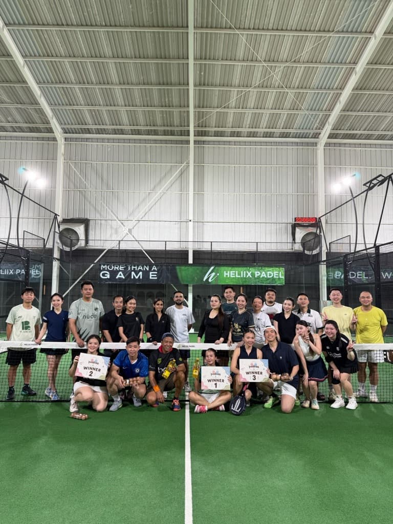 Pookiee Padel Club media 1