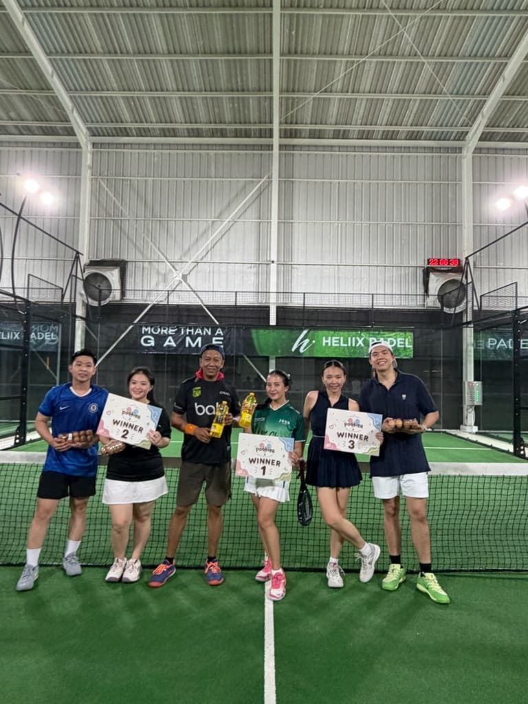 Pookiee Padel Club media 2