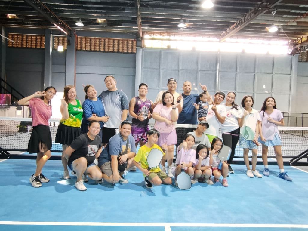 Forever young pickleball club media 1