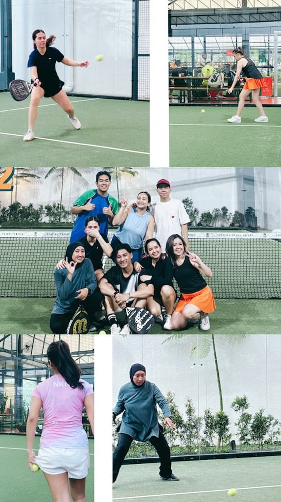 Tennis Babe media 2