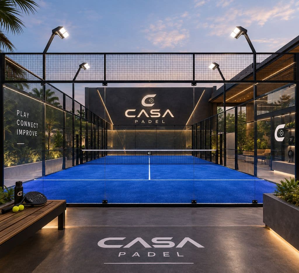 Casa Padel media 2