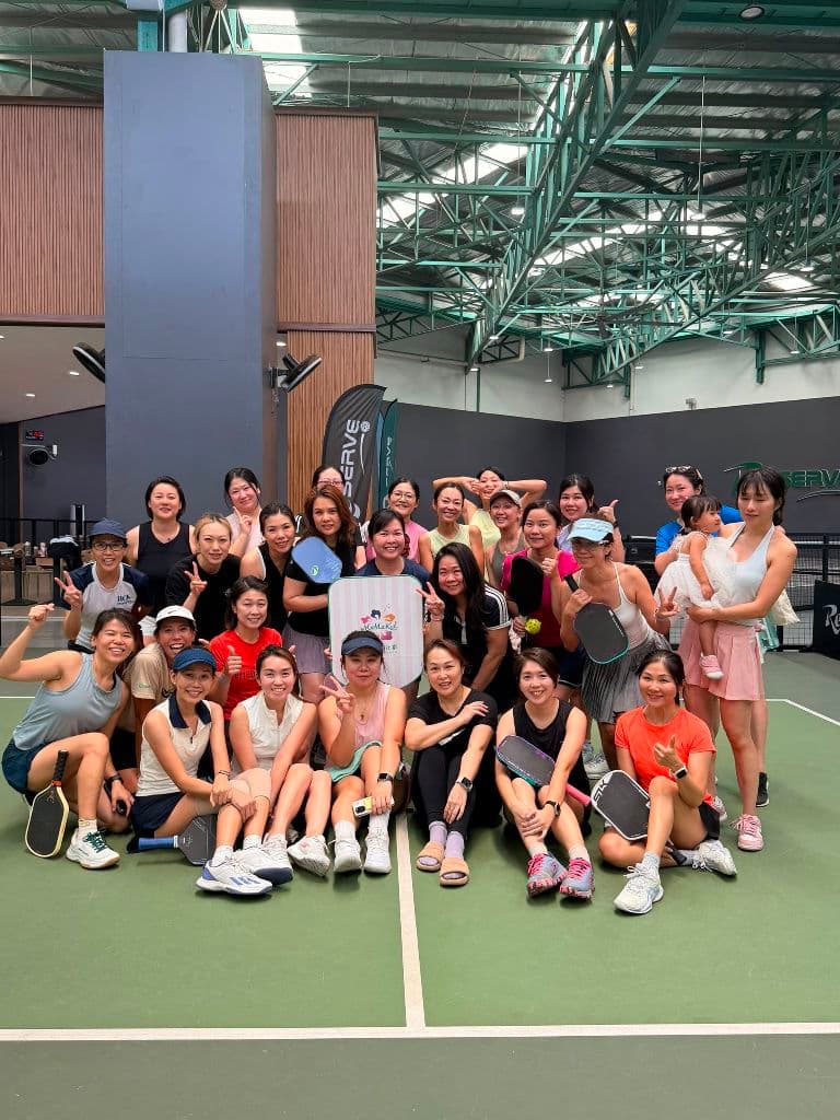Mamakul Pickleball Club (MPC) media 1
