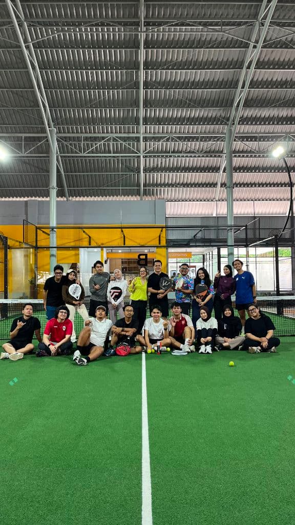 PPK (Penta Padel Klub) media 1