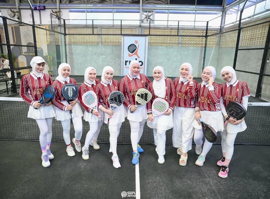 Candu Padel Club media 1